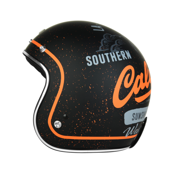 CASCO MOTO JET VINTAGE CUSTOM SCOOTER ORIGINE PRIMO WEST COAST – Motorhobby