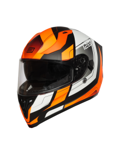 Origine Helmets - casco integrale Strada Advanced Fluo Orange - Black