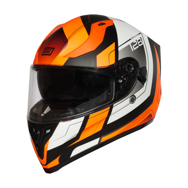 VISIERA DI RICAMBIO PER CASCO INTEGRALE ORIGINE HELMETS MODELLO STRADA  ADVANCED