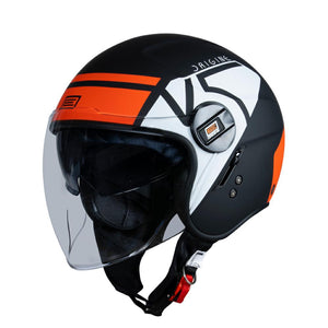 V5 RED WHITE BLACK MATT