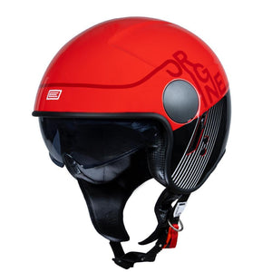 SNATCH FLUO RED GLOSS