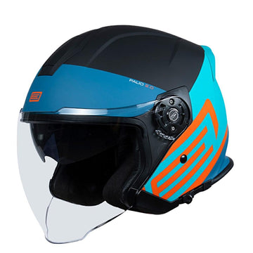 SCOUT BLUE BLACK MATT 2 6