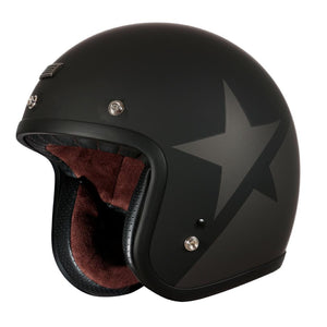 STAR TITANIUM BLACK MATT
