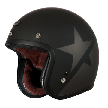STAR TITANIUM BLACK MATT