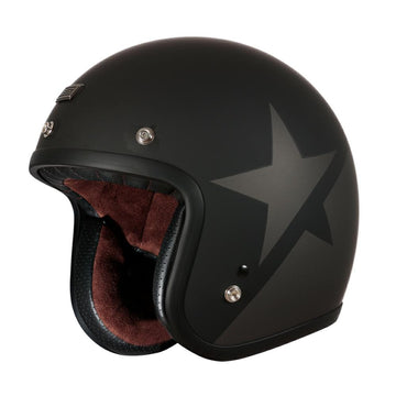 STAR TITANIUM BLACK MATT