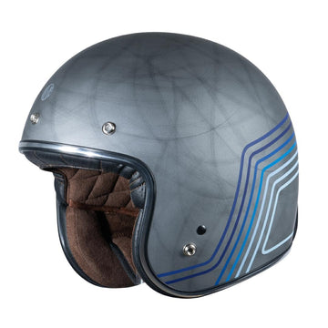 SUNRISE BLUE SILVER MATT
