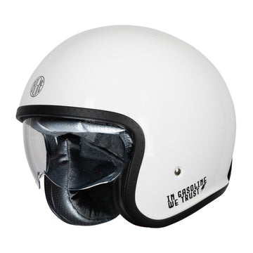 STICKY WHITE GLOSS