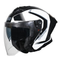  ESSENTIAL BLACK WHITE GLOSS