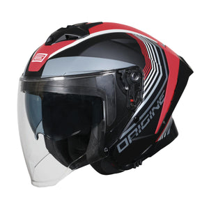 SHADE RED BLACK MATT