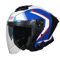  ESSENTIAL RED BLUE GLOSS