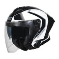  ESSENTIAL BLACK WHITE GLOSS