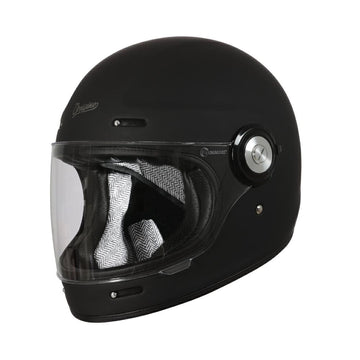 DISTINGUISHED BLACK MATT