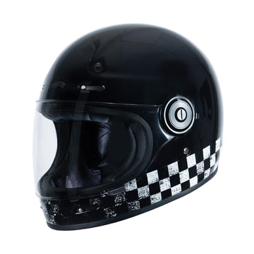 RACER MATT BLACK