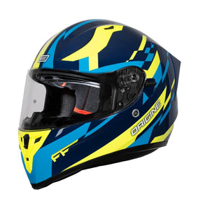 REVEAL YELLOW BLUE GLOSS