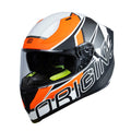  COMPETITION FLUO ORANGE WHITE MATT