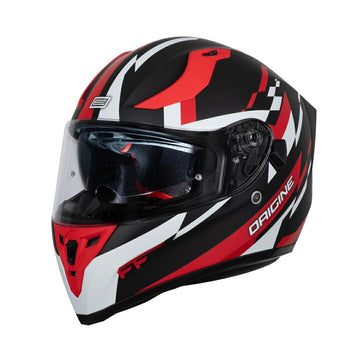 REVEAL RED BLACK MATT