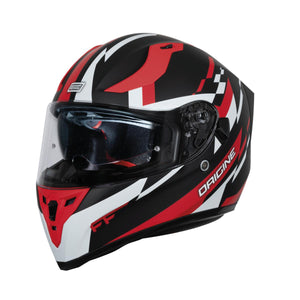 REVEAL RED BLACK MATT