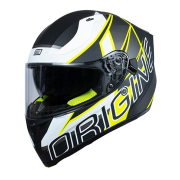 COMPETITION FLUO YELLOW BLACK MATT