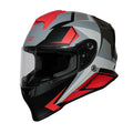  FASTER RED BLACK MATT
