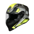  FASTER YELLOW BLACK MATT