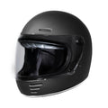  SOLID MATT BLACK