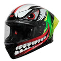  JOKER GREEN BLACK GLOSS