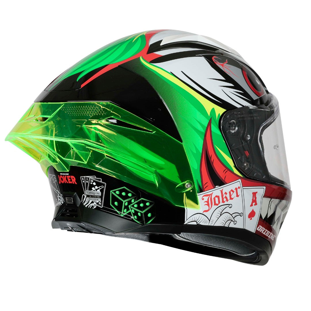 ORIGINE PISTA