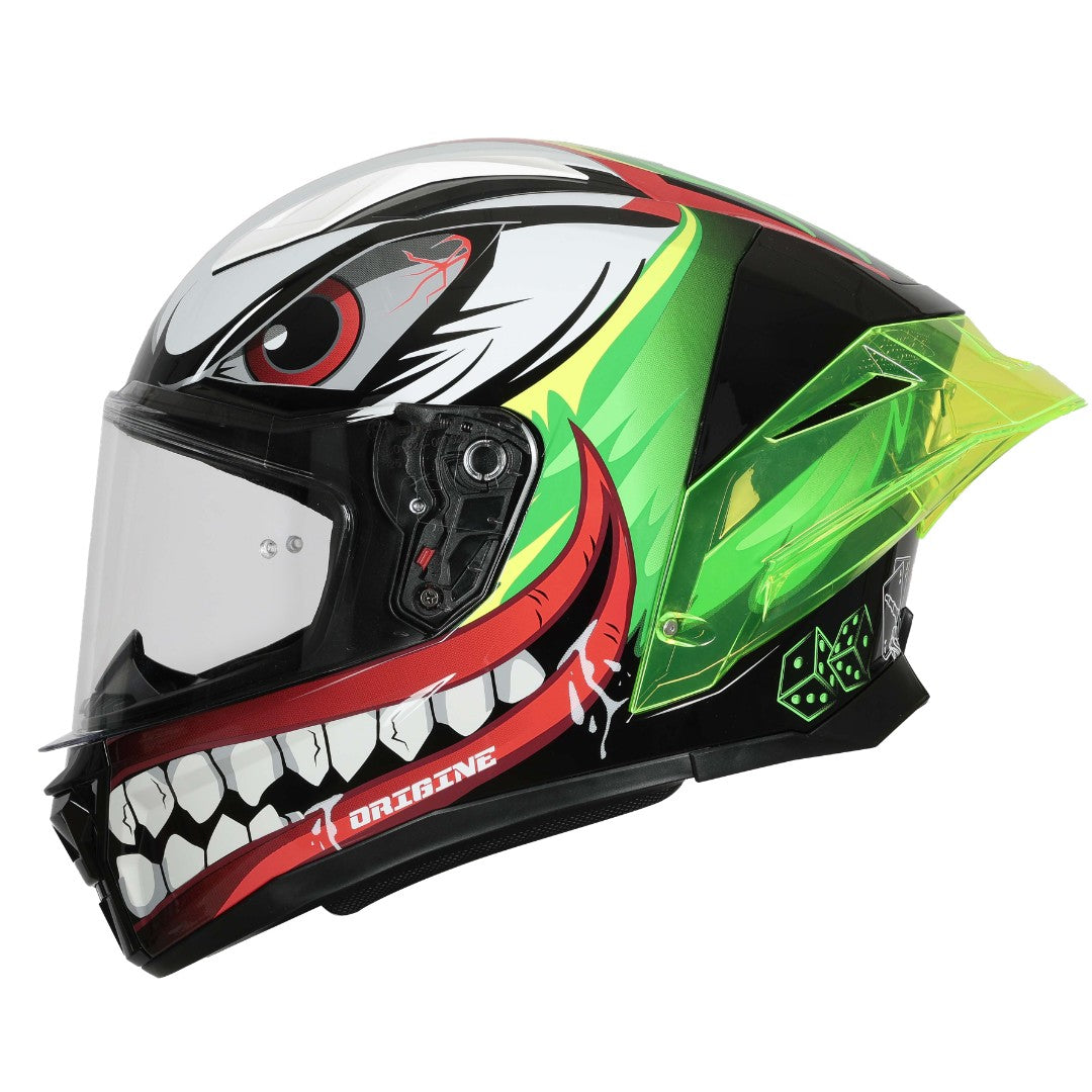 ORIGINE PISTA