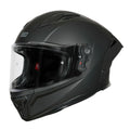  SOLID MATT BLACK