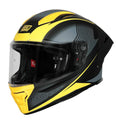  ELEMENTARY FLUO YELLOW BLACK MATT
