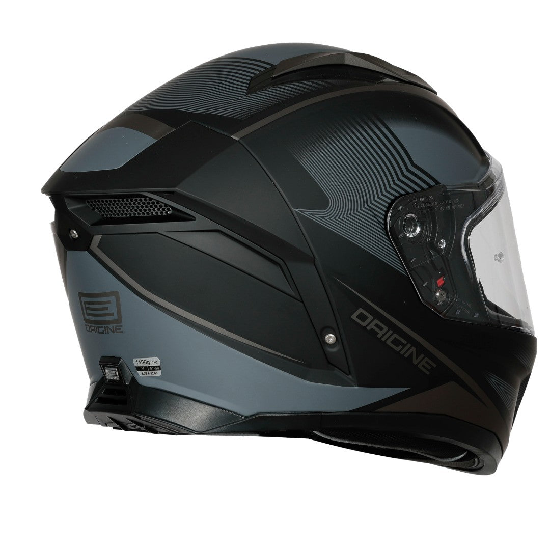 ORIGINE PISTA BT