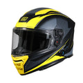  ELEMENTARY FLUO YELLOW BLACK MATT