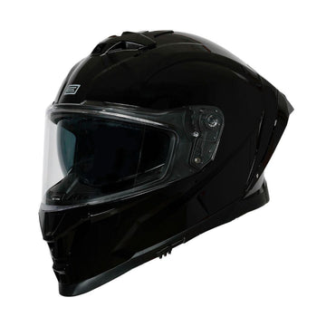 SOLID BLACK GLOSS