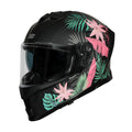  TROPICAL PINK BLACK MATT
