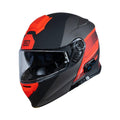  ROW FLUO RED TITANIUM MATT