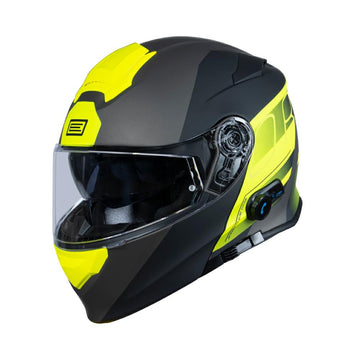 ROW FLUO YELLOW TITANIUM MATT