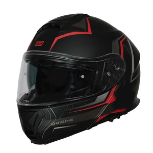 PATH BLACK FLUO RED