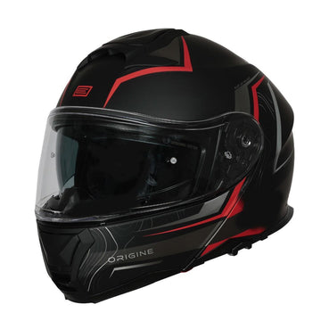 PATH BLACK FLUO RED