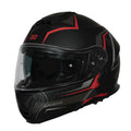  PATH BLACK FLUO RED