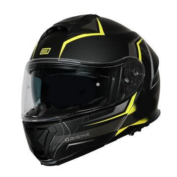 PATH BLACK FLUO YELLOW MATT
