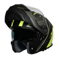  HOLD FLUO YELLOW BLACK MATT