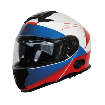 PRIVILEGE RED WHITE GLOSS