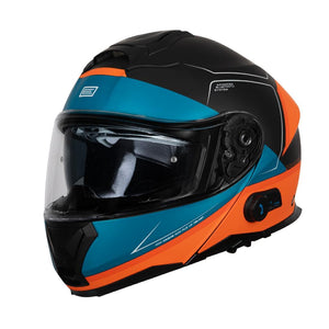 PRIVILEGE ORANGE BLACK MATT