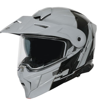 CYBORG GREY BLACK GLOSS