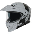  CYBORG GREY BLACK GLOSS