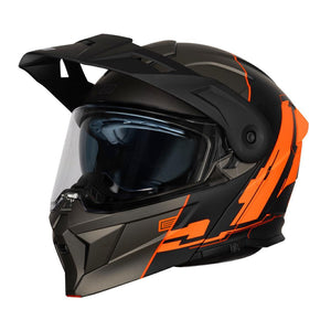 CYBORG FLUO ORANGE TITANIUM MATT
