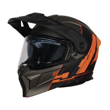 CYBORG FLUO ORANGE TITANIUM MATT