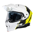  CYBORG FLUO YELLOW WHITE MATT
