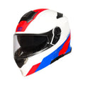  DIVISION RED BLUE WHITE - GLOSS