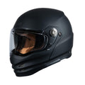  SOLID MATT BLACK
